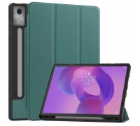 Чохол до планшета BeCover Flexible TPU Matte Lenovo Idea Tab Pro 12.7" Dark Green (716145)