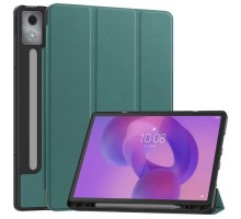 Чохол до планшета BeCover Flexible TPU Matte Lenovo Idea Tab Pro 12.7" Dark Green (716145)