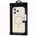 Чохол до мобільного телефона BeCover FIBRA Silicone OmniMag Apple iPhone 16 Pro Max Milk White (716239)