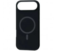 Чохол до мобільного телефона BeCover FIBRA Silicone OmniMag Apple iPhone Air Black (716204)