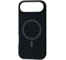 Чохол до мобільного телефона BeCover FIBRA Silicone OmniMag Apple iPhone Air Black (716204)