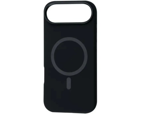 Чохол до мобільного телефона BeCover FIBRA Silicone OmniMag Apple iPhone Air Black (716204)