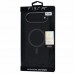 Чохол до мобільного телефона BeCover FIBRA Silicone OmniMag Apple iPhone Air Black (716204)