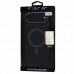 Чохол до мобільного телефона BeCover FIBRA Silicone OmniMag Apple iPhone Air Black (716204)