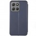 Чохол до мобільного телефона BeCover Exclusive Motorola Edge 70 Fusion / 70 Fusion Plus Deep Blue (716178)