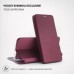 Чохол до мобільного телефона BeCover Exclusive Poco X8 Pro Max Red Wine (716170)