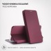 Чохол до мобільного телефона BeCover Exclusive Poco X8 Pro Max Red Wine (716170)