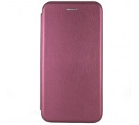 Чохол до мобільного телефона BeCover Exclusive Tecno Spark Go 3 (KN3) Red Wine (716176)