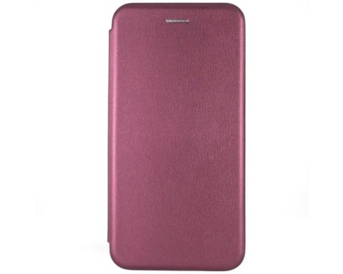 Чохол до мобільного телефона BeCover Exclusive Tecno Spark Go 3 (KN3) Red Wine (716176)