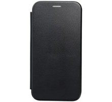 Чохол до мобільного телефона ACCLAB Book Cover Elegance Infinix Hot 60i Black (1283126631511)
