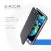 Чохол до мобільного телефона ACCLAB Book Cover Elegance Infinix Hot 60i Black (1283126631511)
