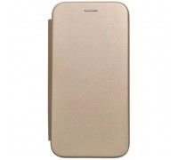 Чохол до мобільного телефона ACCLAB Book Cover Elegance Motorola Moto G15/G15 Power Gold (1283126631603)