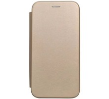 Чохол до мобільного телефона ACCLAB Book Cover Elegance Motorola Moto G15/G15 Power Gold (1283126631603)