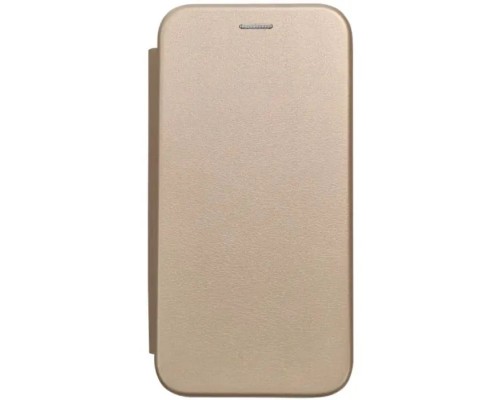 Чохол до мобільного телефона ACCLAB Book Cover Elegance Motorola Moto G15/G15 Power Gold (1283126631603)