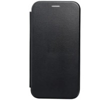 Чохол до мобільного телефона ACCLAB Book Cover Elegance Xiaomi Redmi A4 Black (1283126631757)