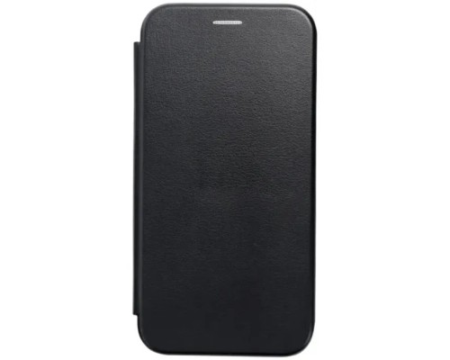 Чохол до мобільного телефона ACCLAB Book Cover Elegance Xiaomi Redmi A4 Black (1283126631757)