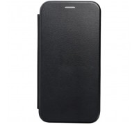 Чохол до мобільного телефона ACCLAB Book Cover Elegance ZTE Blade A55 Black (1283126616075)