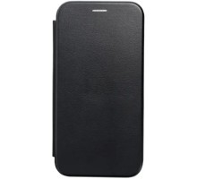 Чохол до мобільного телефона ACCLAB Book Cover Elegance ZTE Blade A55 Black (1283126616075)