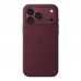 Чохол до мобільного телефона Apple Silicone MagSafe iPhone 18 Pro Max Burgundy (MK914ZM/A)
