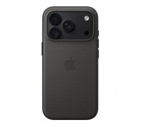 Чохол до мобільного телефона Apple TechWoven MagSafe iPhone 18 Pro Black (MKD64ZM/A)