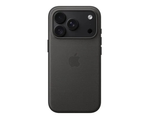 Чохол до мобільного телефона Apple TechWoven MagSafe iPhone 18 Pro Black (MKD64ZM/A)
