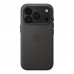 Чохол до мобільного телефона Apple TechWoven MagSafe iPhone 18 Pro Black (MKD64ZM/A)