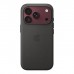Чохол до мобільного телефона Apple TechWoven MagSafe iPhone 18 Pro Black (MKD64ZM/A)