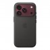 Чохол до мобільного телефона Apple TechWoven MagSafe iPhone 18 Pro Black (MKD64ZM/A)