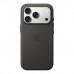 Чохол до мобільного телефона Apple TechWoven MagSafe iPhone 18 Pro Black (MKD64ZM/A)