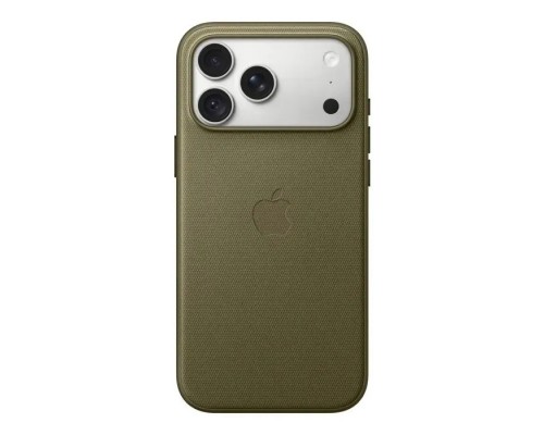 Чохол до мобільного телефона Apple TechWoven MagSafe iPhone 18 Pro Max Olive (MKDP4ZM/A)