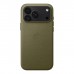 Чохол до мобільного телефона Apple TechWoven MagSafe iPhone 18 Pro Max Olive (MKDP4ZM/A)