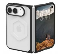 Чохол до мобільного телефона UAG Mouve Magsafe iPhone 18 Duo Ice (114566114343)