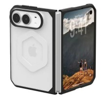 Чохол до мобільного телефона UAG Mouve Magsafe iPhone 18 Duo Ice (114566114343)