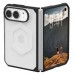 Чохол до мобільного телефона UAG Mouve Magsafe iPhone 18 Duo Ice (114566114343)