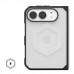 Чохол до мобільного телефона UAG Mouve Magsafe iPhone 18 Duo Ice (114566114343)