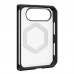 Чохол до мобільного телефона UAG Mouve Magsafe iPhone 18 Duo Ice (114566114343)