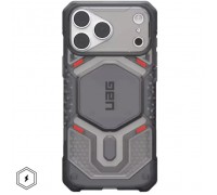 Чохол до мобільного телефона UAG Monarch Pro Magsafe VEIL iPhone 18 Pro Max Ash (114568113190)