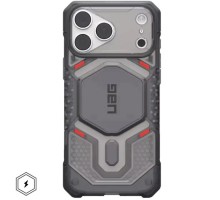 Чохол до мобільного телефона UAG Monarch Pro Magsafe VEIL iPhone 18 Pro Max Ash (114568113190)