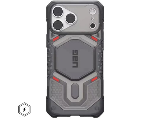 Чохол до мобільного телефона UAG Monarch Pro Magsafe VEIL iPhone 18 Pro Max Ash (114568113190)