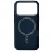 Чохол до мобільного телефона Armorstandart LikeCarbon2 MagCase Apple iPhone 18 Pro / 17 Pro Kevlar Dark Blue (ARM92538)