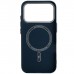 Чохол до мобільного телефона Armorstandart LikeCarbon2 MagCase Apple iPhone 18 Pro / 17 Pro Kevlar Dark Blue (ARM92538)