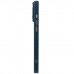 Чохол до мобільного телефона Armorstandart LikeCarbon2 MagCase Apple iPhone 18 Pro / 17 Pro Kevlar Dark Blue (ARM92538)