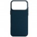 Чохол до мобільного телефона Armorstandart LikeCarbon2 MagCase Apple iPhone 18 Pro Max / 17 Pro Max Kevlar Dark Blue (ARM92541)