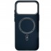 Чохол до мобільного телефона Armorstandart LikeCarbon2 MagCase Apple iPhone 18 Pro Max / 17 Pro Max Kevlar Dark Blue (ARM92541)