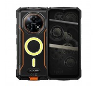 Мобільний телефон Doogee Fire 5 Ultra 6/128GB Orange (6942654928085)