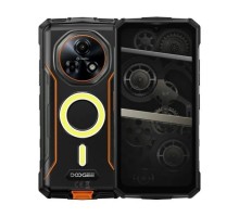 Мобільний телефон Doogee Fire 5 Ultra 6/128GB Orange (6942654928085)