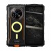 Мобільний телефон Doogee Fire 5 Ultra 6/128GB Orange (6942654928085)