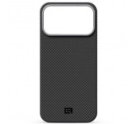 Чохол до мобільного телефона Armorstandart BlackIcon Kevlar MagCase Apple iPhone 18 Pro Black (ARM92842)