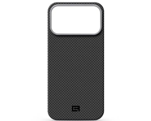 Чохол до мобільного телефона Armorstandart BlackIcon Kevlar MagCase Apple iPhone 18 Pro Black (ARM92842)