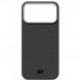 Чохол до мобільного телефона Armorstandart BlackIcon Kevlar MagCase Apple iPhone 18 Pro Black (ARM92842)